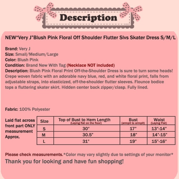 Blush Pink Floral Flutter Off Shoulder Cute Dress - Picture 8 of 8